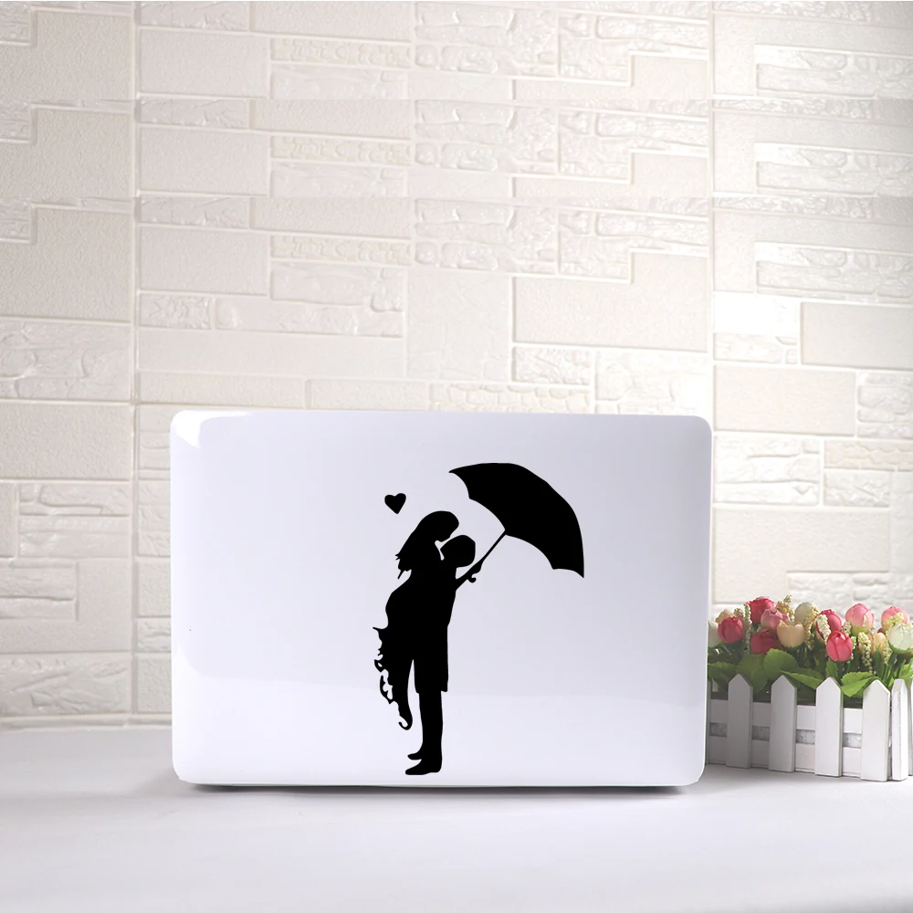 

Modern Couples laptop Sticker Vinyl Stickers Macbook Pro Air Retina 13 15.4 Laptop Pvc Vinyl Decal Laptop Skin Sticker