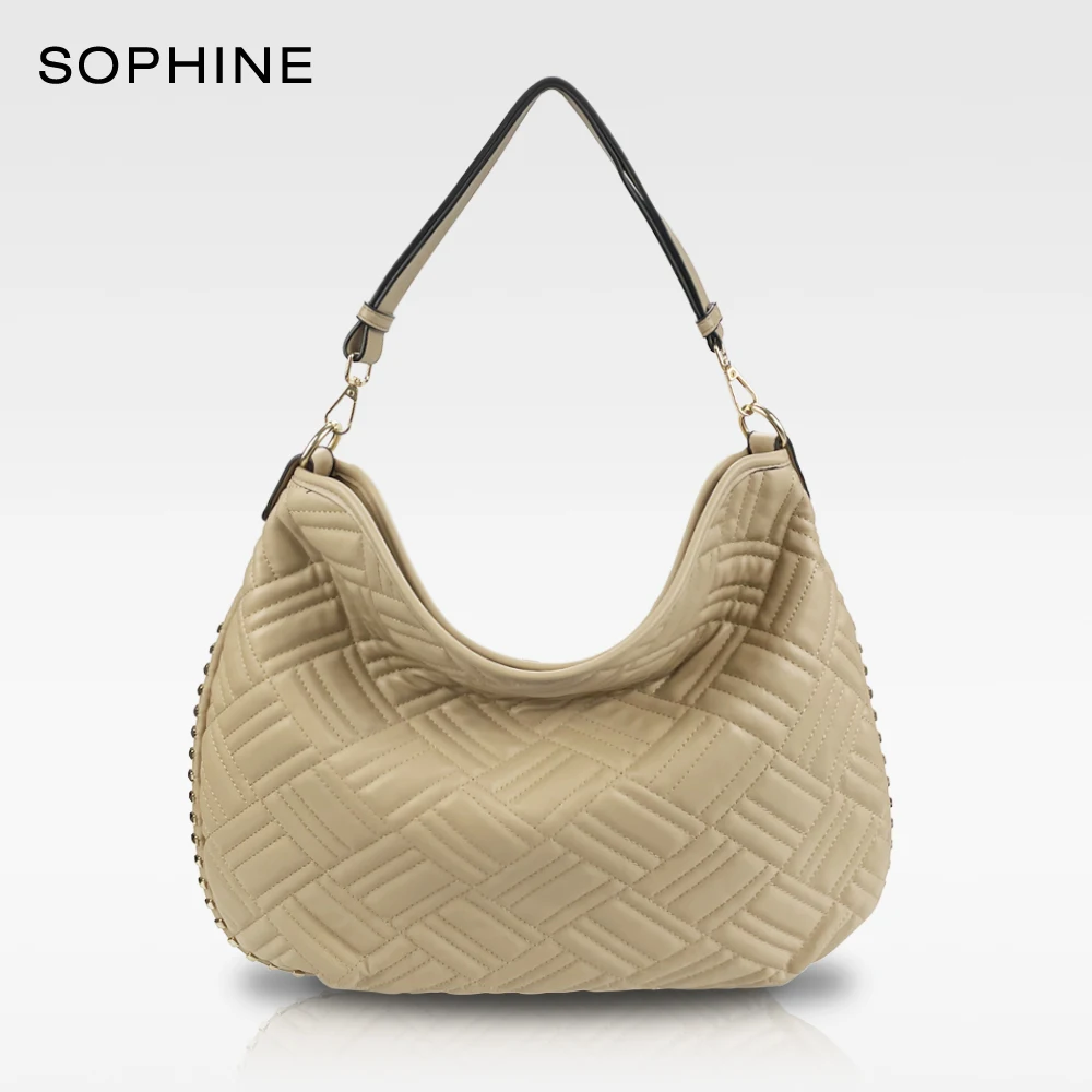 

PHINY·SO Brand Designer Hobo Women Shoulder Bag Ladies Handbag