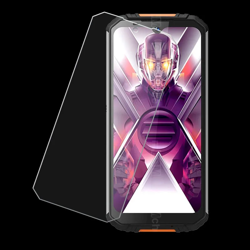 100 шт./лот для OUKITEL K13 Pro K7 K12 защитная пленка из закаленного стекла с защитой от