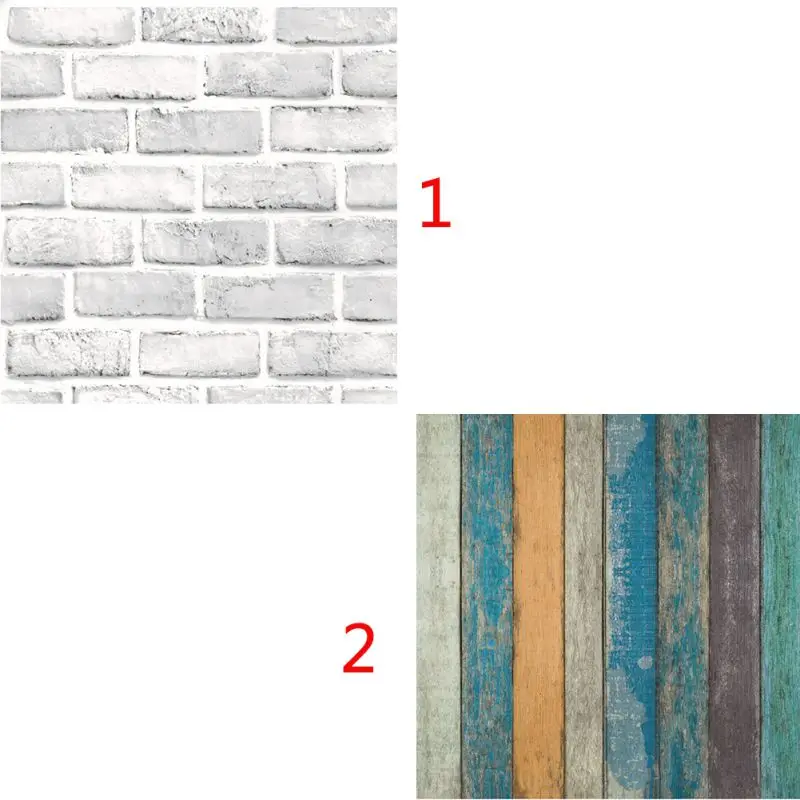 Самоклеящиеся настенные наклейки из ПВХ водостойкие виниловые на стену