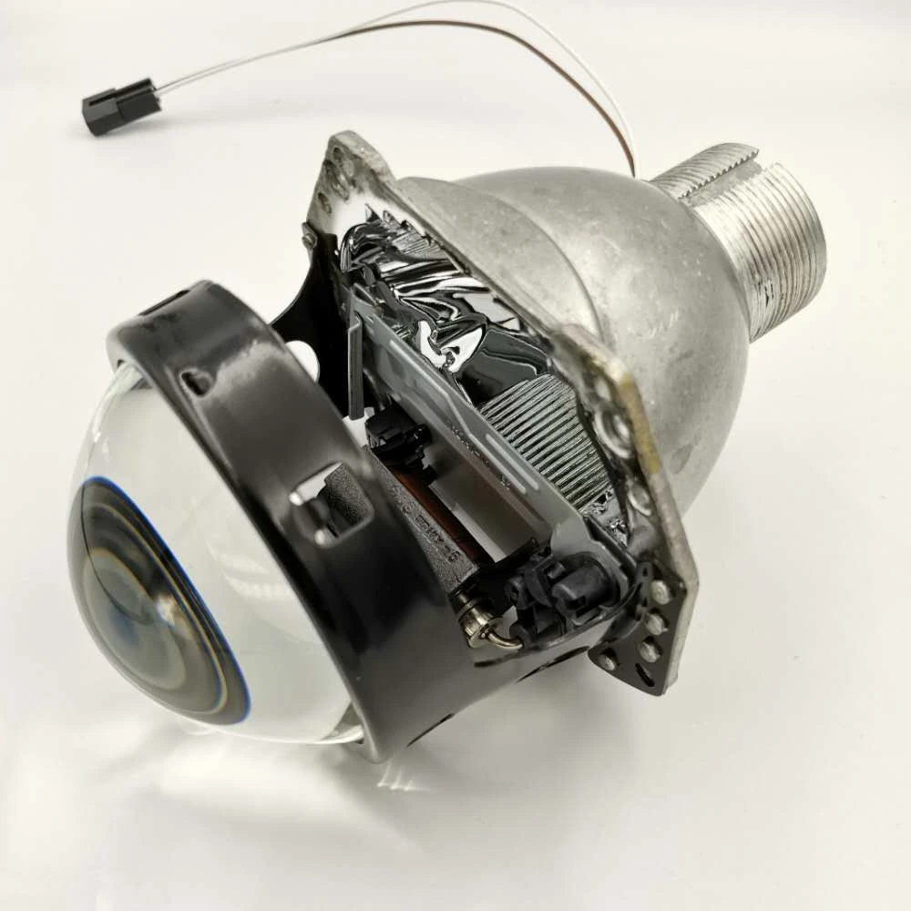 DLAND OWN MINI D2S 4 0 HID BI-XENON проектор MD2S LHD RHD с использованием лампы H4 простая установка |