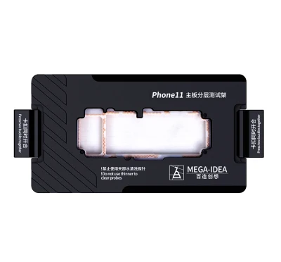 Материнская плата QIANLI многослойная испытательная Рамка для IPhone 13mini 13 13promax