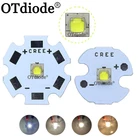 5 шт., оригинальные светодиодные лампы 3535 CRI7095, 10 Вт, 12 Вт