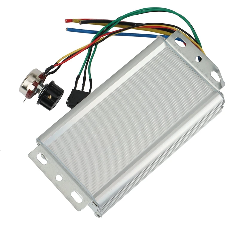 Щетка управления скоростью генератора постоянного тока 12-48 в 70 А 4000 Вт |