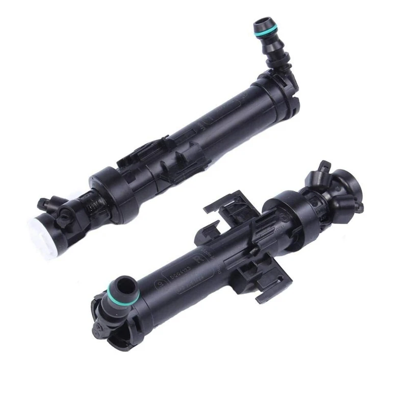 

2PCS for Audi Q5 2009-2017 Car-Styling Headlight Washer Lift Cylinder Spray Nozzle Jet 8R0955101A 8R0955102A 8R0 955 101 A