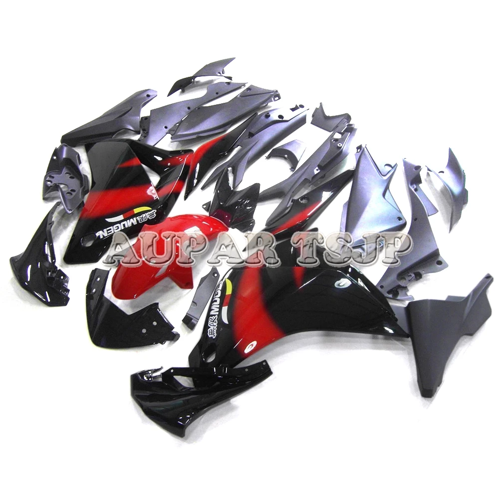 

Complete Red Black Plastic Fairing Kit For Honda 2011 2012 2013 2014 CBR250R cbr250r Injection Molding Motorcycle Body Frames