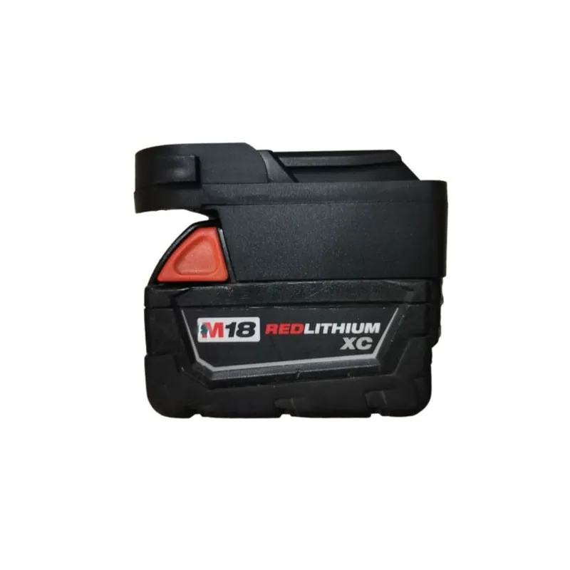 

L1815R B1820R L1830R Battery Adapter For Milwaukee M18 18V Battery Adapter To Ridgid / AEG 18v Tool Equipment Tools