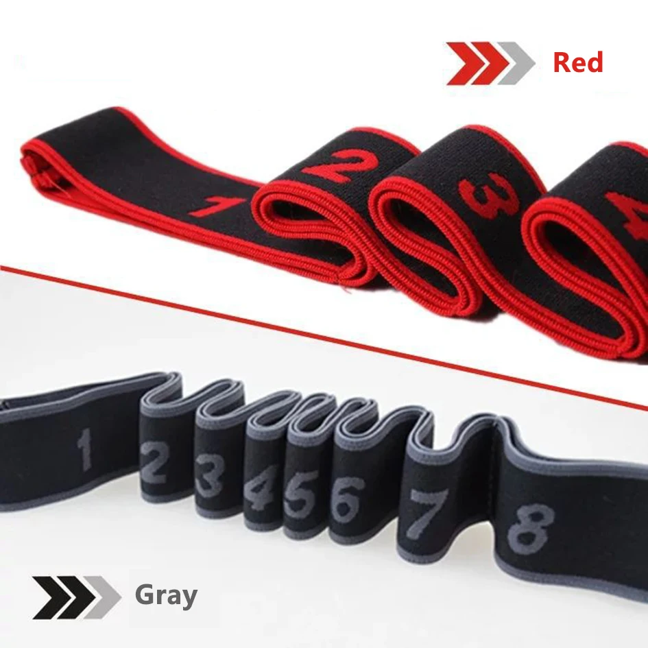 Детская эластичная лента для латиноамериканских танцев йоги фитнеса тренировок