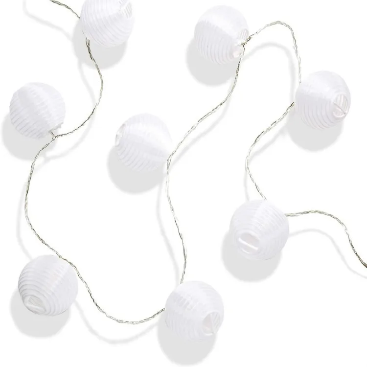 

INS led Battery Box Lanterns 10 LED Lanterns Outdoor Christmas Day