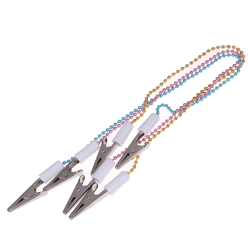 Стоматологический зажим для шарфа 1 шт. стоматологические шарфы фартуки