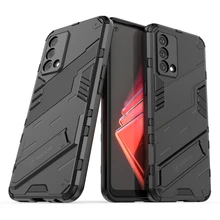 Phone Holder Case For Oppo Realme GT Master Case Bumper Hard Armor PC Full Cover For Realme GT Master Case For Realme GT Master