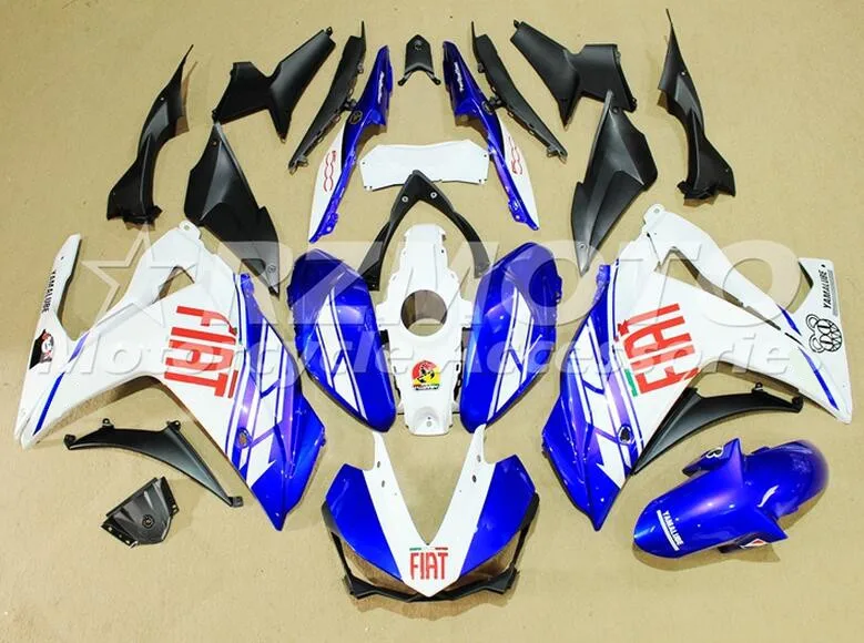 Новинка Лидер продаж 2014 2015 2016 YZF R3 R25 ABS Инжекционный комплект обтекателей для Yamaha