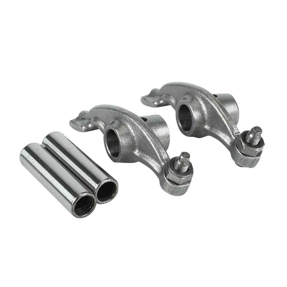 

Motorcycle Valve Rocker Rocker axle For lifan 125cc 140cc 150cc Horizontal Engines Dirt Pit Bike Monkey Atv Quad Go Kart Parts