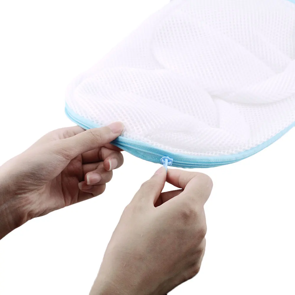 

Fence mesh bag bra wash travel receive bag bag of laundry bag pocket classification, clean washing machine is special