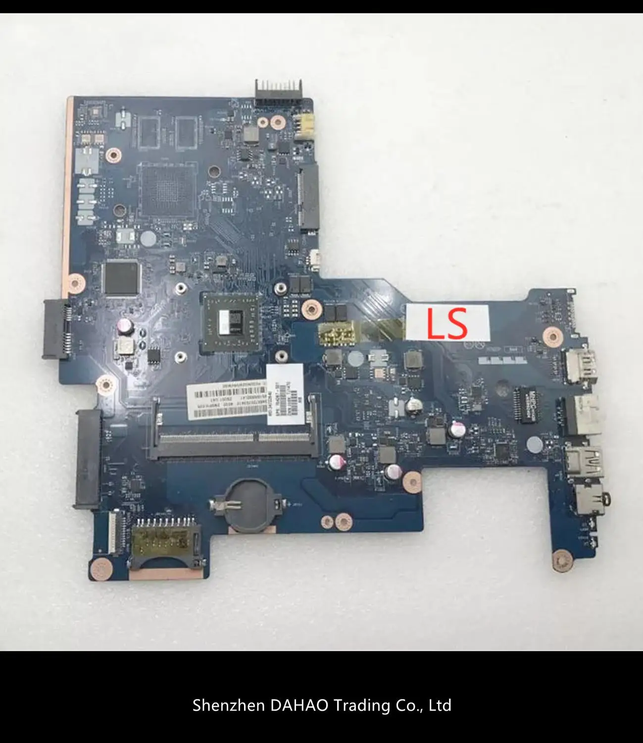 

Материнская плата для ноутбука HP 15-G 255 G3 EM2100 PC материнская плата 752783-001 752783-501 ZS051 LA-A996P tesed DDR3