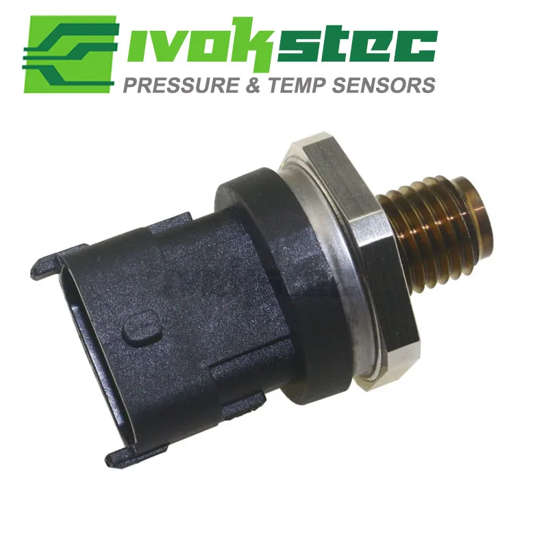 Новый датчик давления впрыска топлива для Land Rover Freelander Fiat Ducato IVECO 2 0 8 Td 0281002909