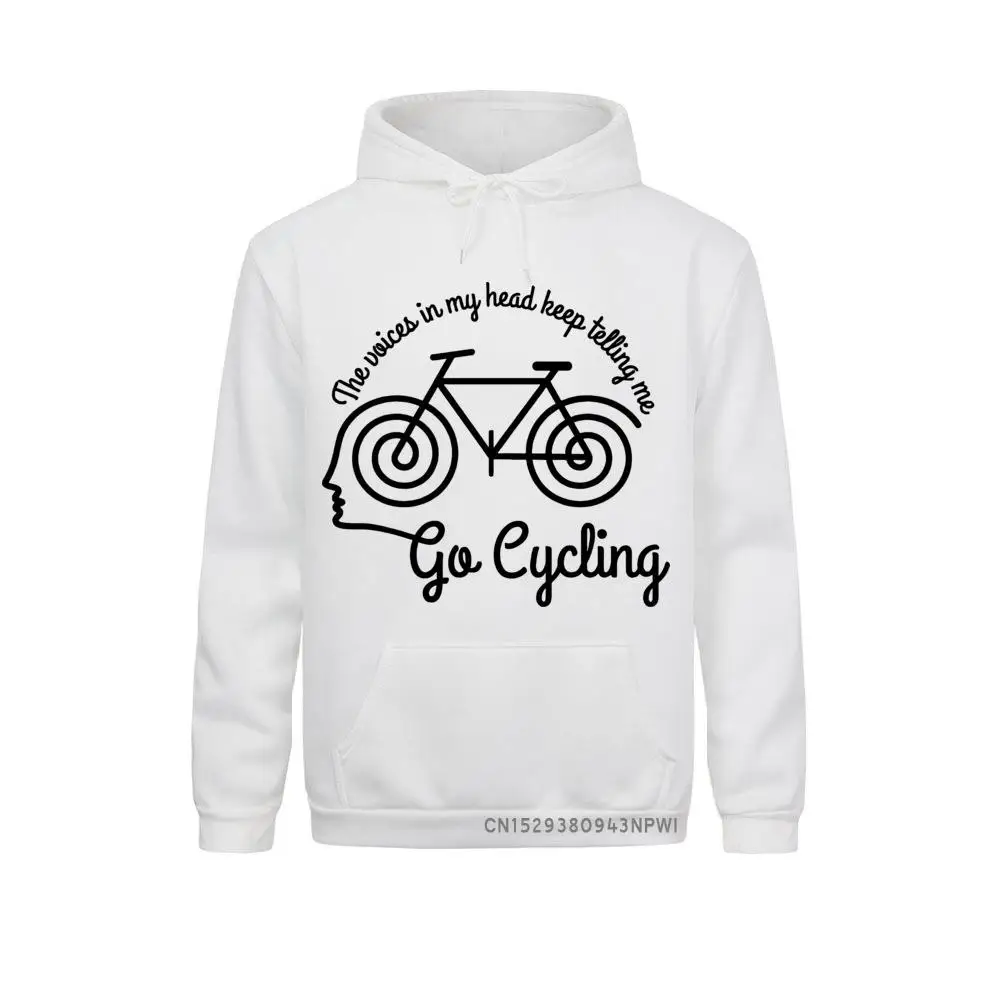 

Свитшот мужской с надписью «The Voice In My Head»