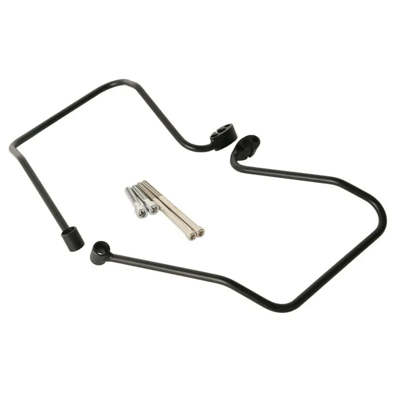 

Motorcycle Saddlebag Supports Bar Brackets For Harley Dyna Super Glide Fat Street Bob Low Rider FXD FXDB FXDC FXDL 2006-2013