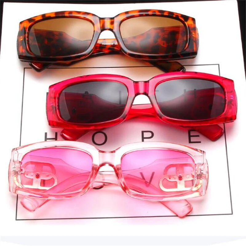 New 2021 large frame wide leg letter sunglasses women Casual UV400 for men and Low price wholesale | Аксессуары для одежды