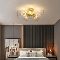 modern led chandelier for living room led ceiling chandelier for bedroom led gloss lamp for kitchen