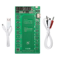 mijing dc2015 battery quick charge activation test fixture for iphone huawei samsung mobile phones activation board repair tool