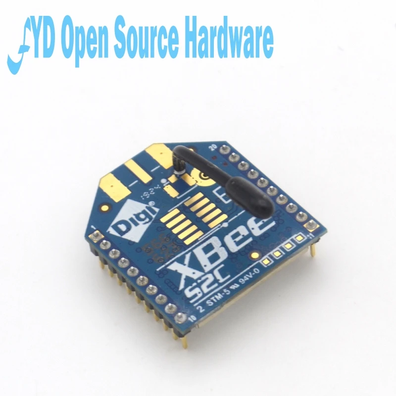 Обновленный модуль XBee серии S2 S2C Zigbee импортный беспроводной передачи данных|zigbee