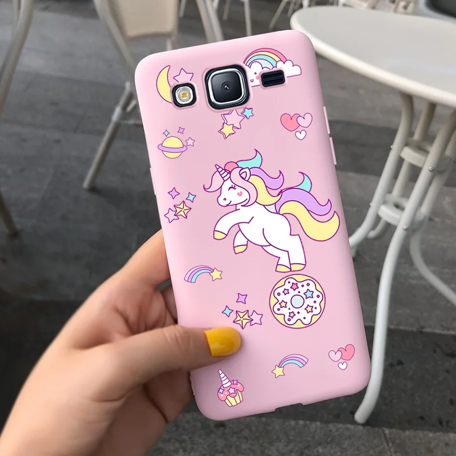 molle phone pouch For Samsung Galaxy J3 J5 J7 2016 Case Cute Unicorn Cat Pets Love Heart Phone Cover Fundas For Galaxy J7 J5 2015 Soft Cases Coque phone dry bag