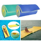 Матрас-поплавок для бассейна, водонепроницаемое плавающее одеяло для детей и взрослых, игрушка для игр оазиса, реки, плавания, бассейна