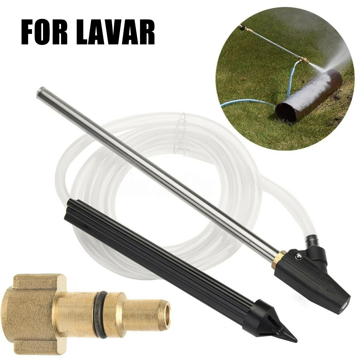 Песок мокрого бластера давления шайба песка бластер для Lavor Elitech | Дом и сад