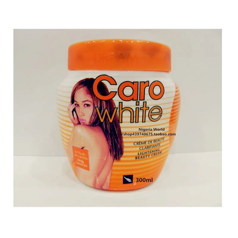 Caro White Lightening Beauty With Carrot Oil Cream 300ml | Красота и здоровье