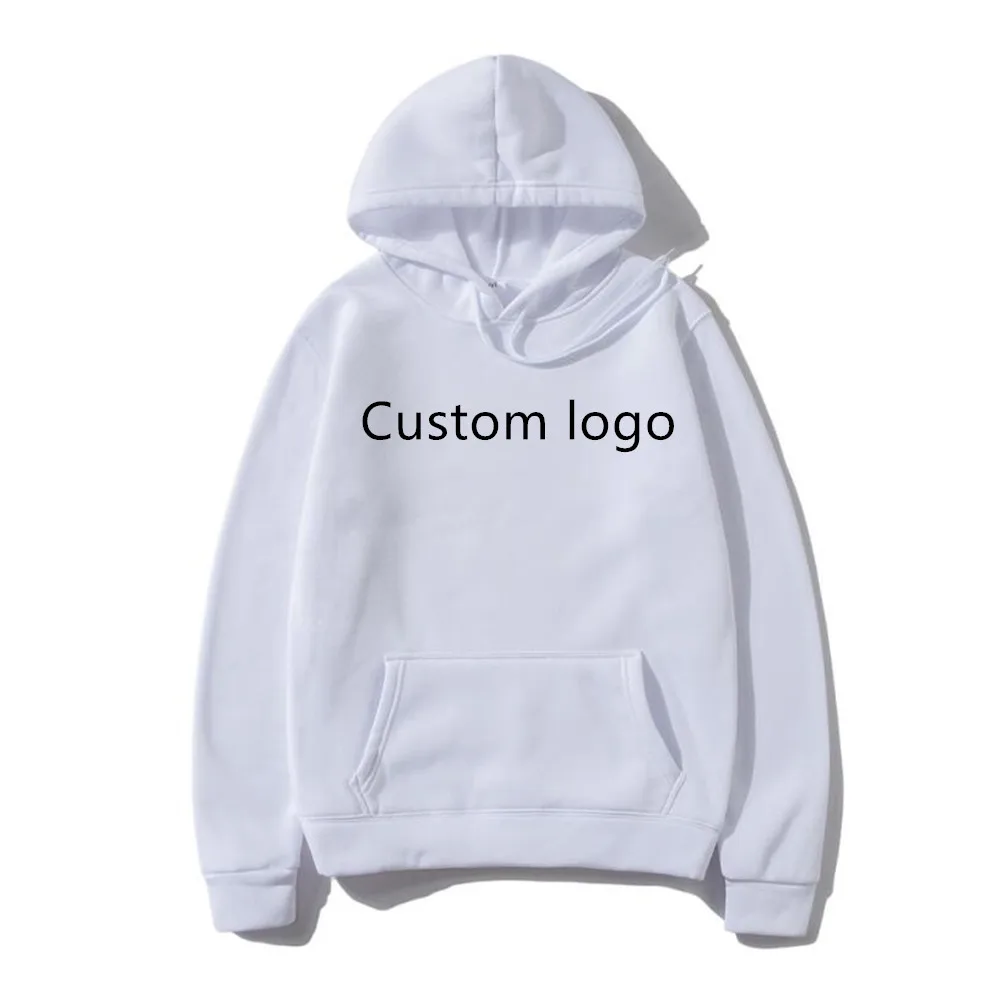 

Spring and autumn men's and women's brand logo custom Hoodie, please send me a private message couple Sweatshirt