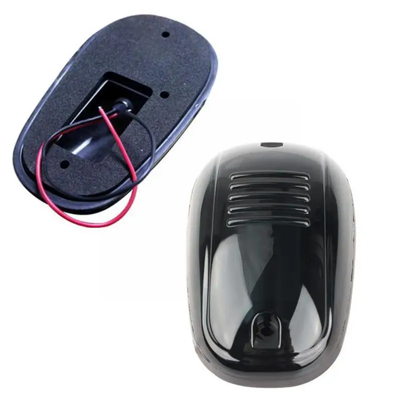 

5PCS Pickup Truck Top Mouse Light White amber LED light dynamic indicator light accessories for Dodge signal H0X9