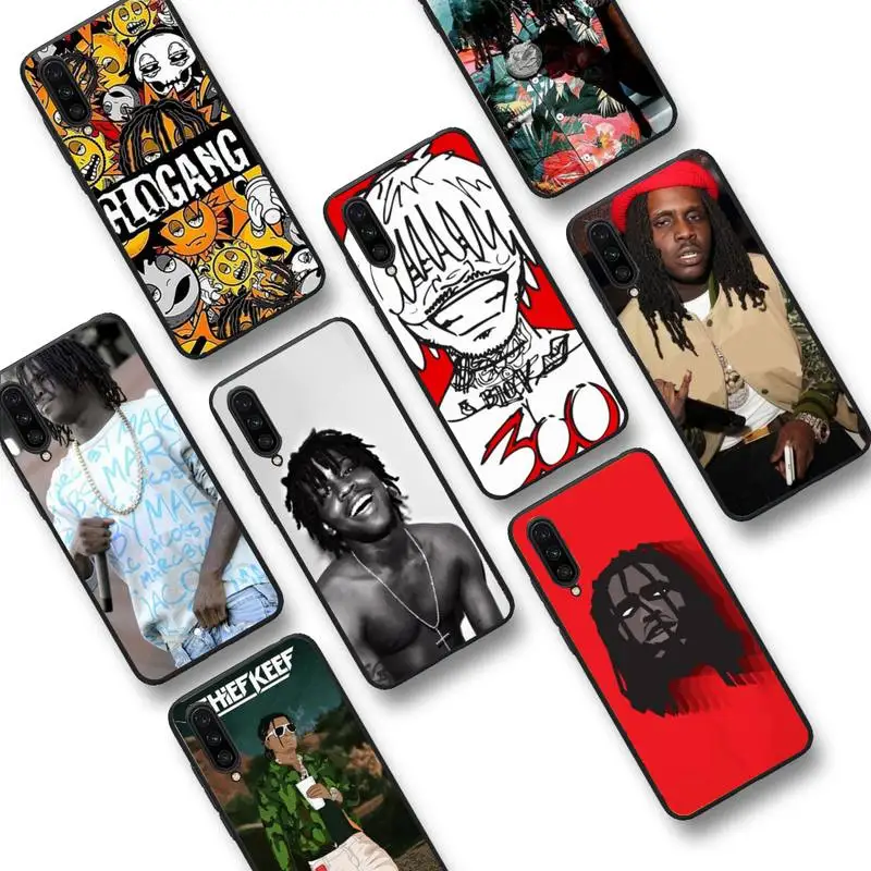 

Chief Keef Phone Case For Xiaomi mi 9 mi8 F1 9SE 10lite note10lite Mi8lite Coque for xiaomi mi 5x