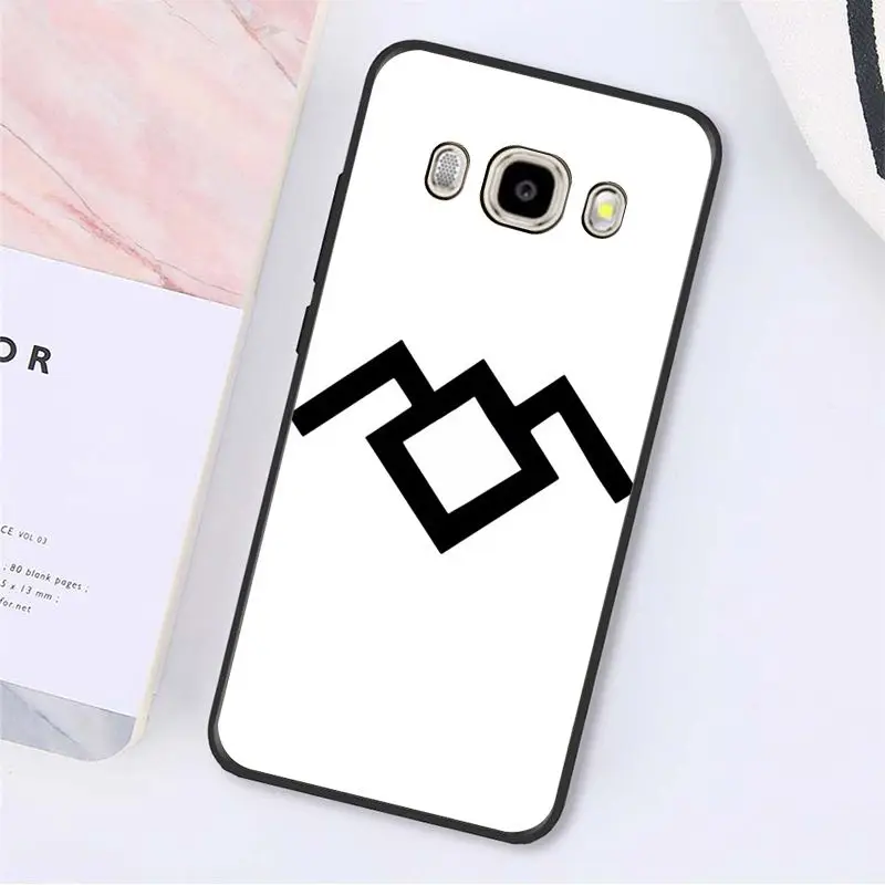 A12 MaiYaCa чехол Добро пожаловать в Твин Пикс чехол для телефона для samsung Galaxy J7 J6 J8 J4 J4Plus J7 DUO J7NEO J2 J7 Prime - Цвет: A12