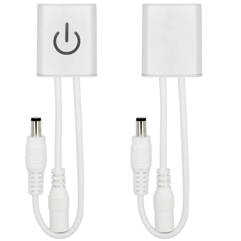 DC12-24V iTouch светодиодный диммер с сенсорным затемнением контроллер регулировки