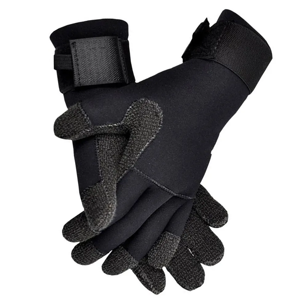 

3mm Anti-Slip Neoprene Diving Gloves Men Wetsuit Gloves Snorkeling Canoeing Gloves Women Spearfishing Underwater Hunting Gloves