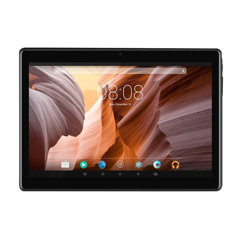 

10.1 Inch Tablet IPS HD Sn 2.5D Sound Cavity Student Tablet S10 MTK6580 Quad-Core Processor