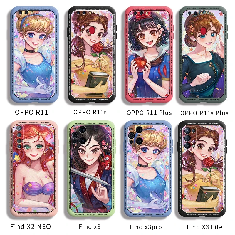 

Чехол для OPPO R11 R11s R11 Plus R11s Plus Find X2 NEO Find x3 Find x3pro Find X3 Lite