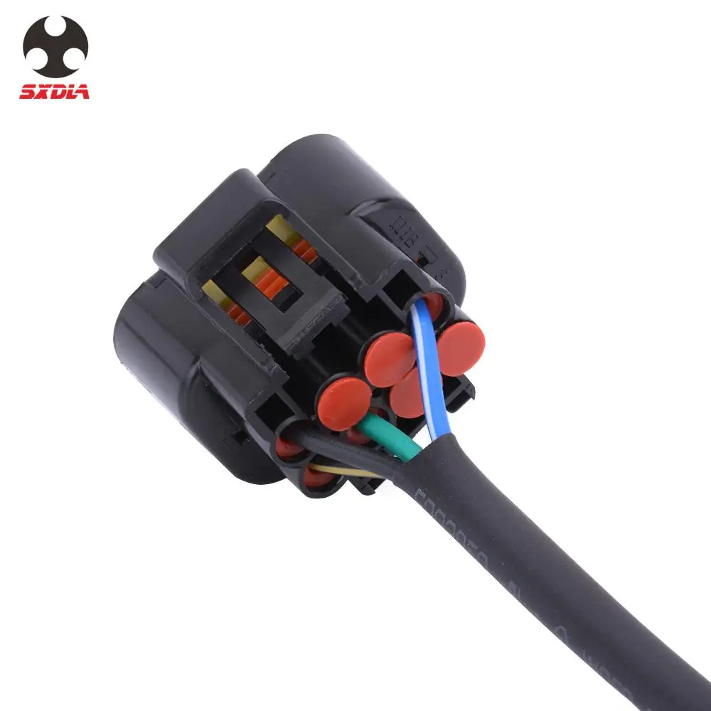 Аксессуары для мотоциклов Двигатель Водонепроницаемый 8 Pin коннектор зажигания