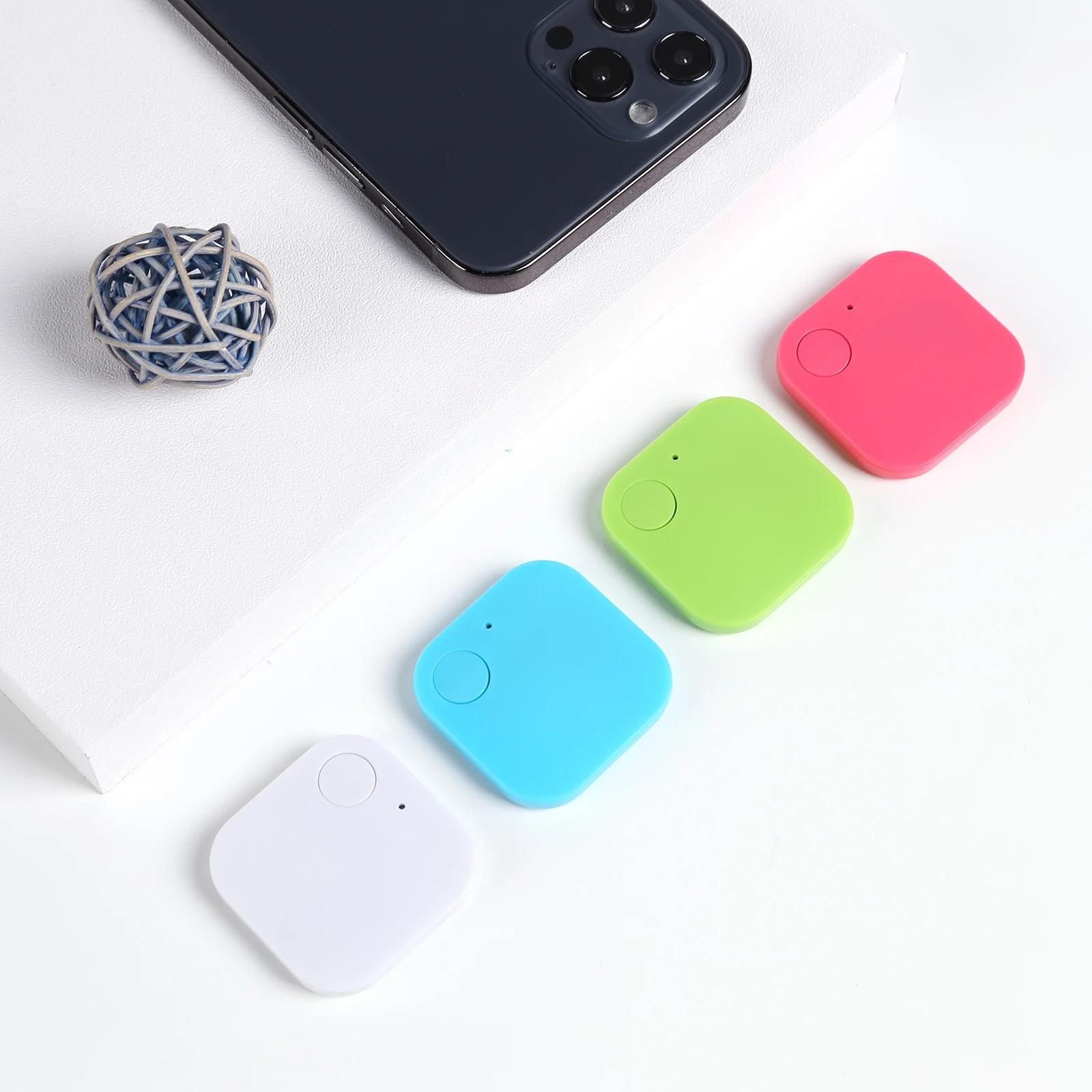 

Поиск локатора пульт дистанционного управления анти-потерянный Bluetooth-совместимый элемент трекер устройство поиска для кошелька телефона д...
