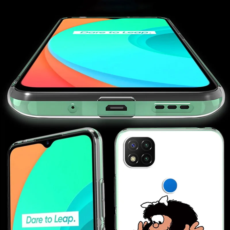 

Mafalda Hot Fashion Cover For Xiaomi Redmi 10X 9I 8 8A 7 6 5 4X 4 K20 Pro K30 Ultra 7A 6A 6 S2 5A Plus GO Phone Case