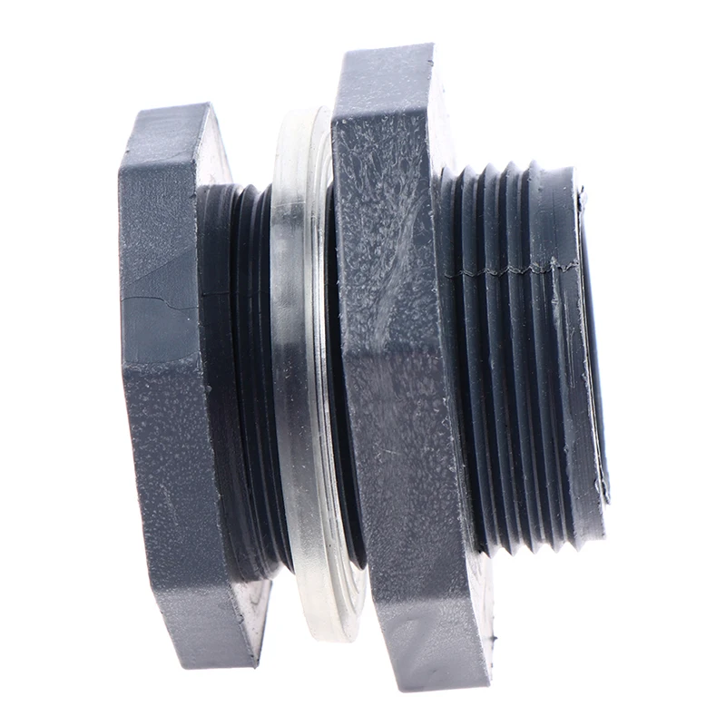 Соединитель для резервуара воды уплотнение аквариумов ПВХ пластиковый шланг 1