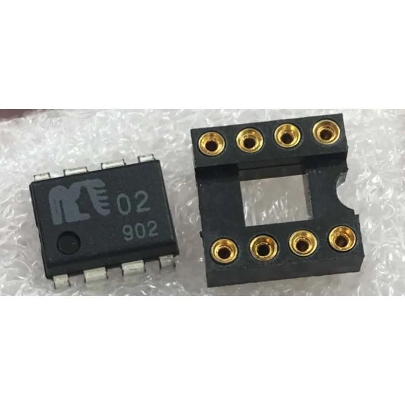 MUSES02 MUSES01 MUSES8820 8820 DIP8 ultimate dual op-amp для Hi-Fi усилителя | Электроника