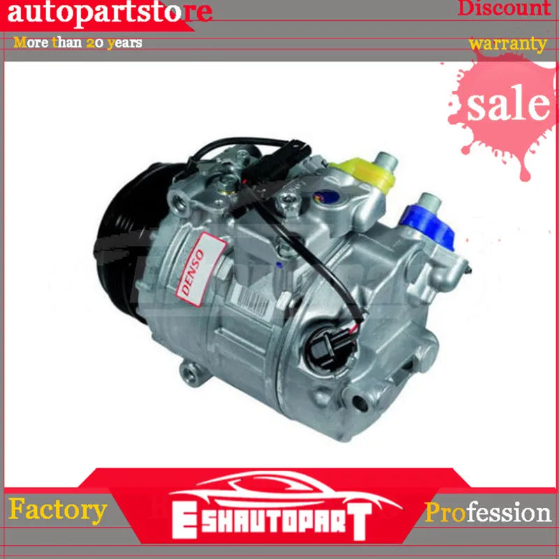 

AC Compressor For BMW E60 E61 E63 E64 64526946871