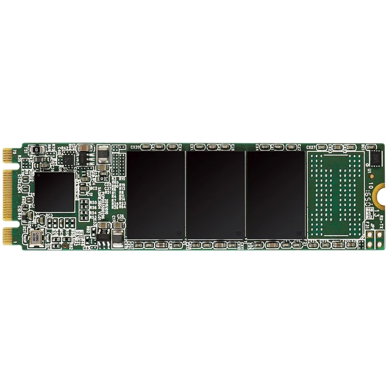 Твердотельный накопитель Silicon Power M55 SP120GBSS3M55M28 SSD M.2 120GB SATA III|Внутренние