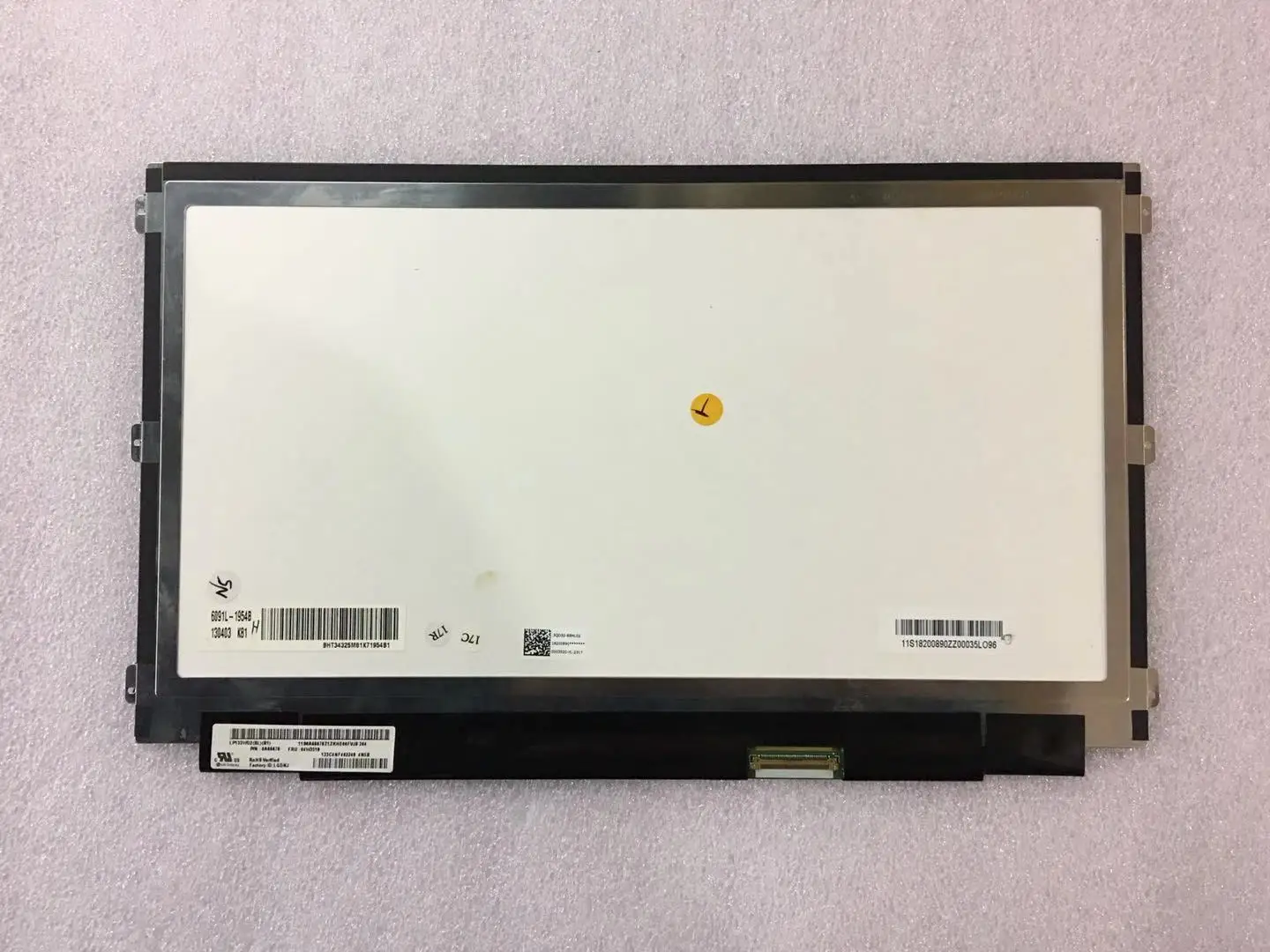 Сенсорный экран в сборе 0A66676 для Yoga 13 04W3519 LP133WD2(SL)(B1) | Компьютеры и офис