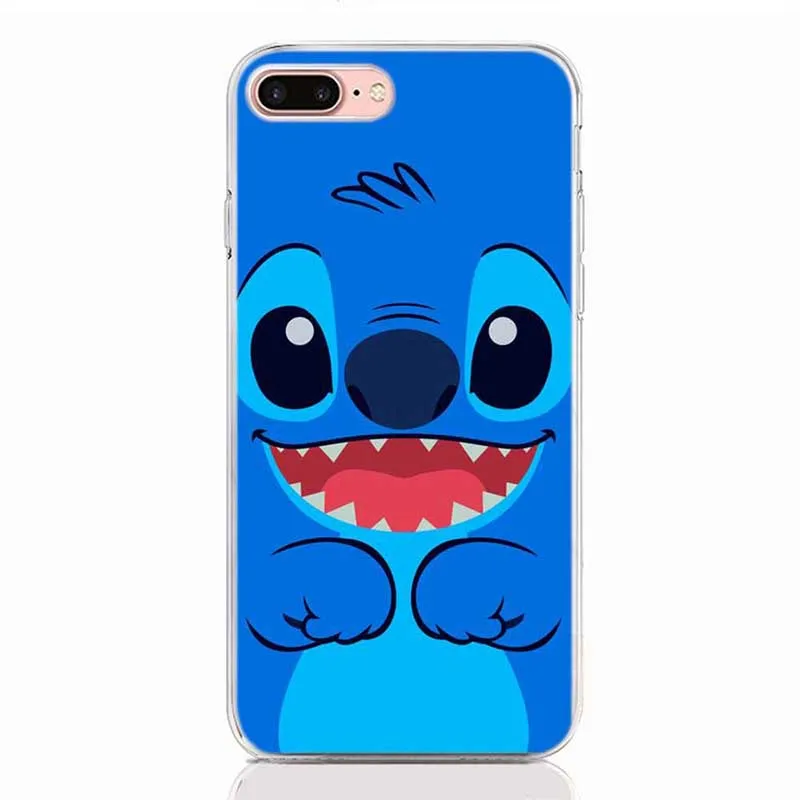 A19 Для Wiko U Feel FAB Lite Prime Harry 2 Чехол Мягкий ТПУ Ститч Охана защитный чехол Оболочка Чехол для телефона s - Цвет: A19