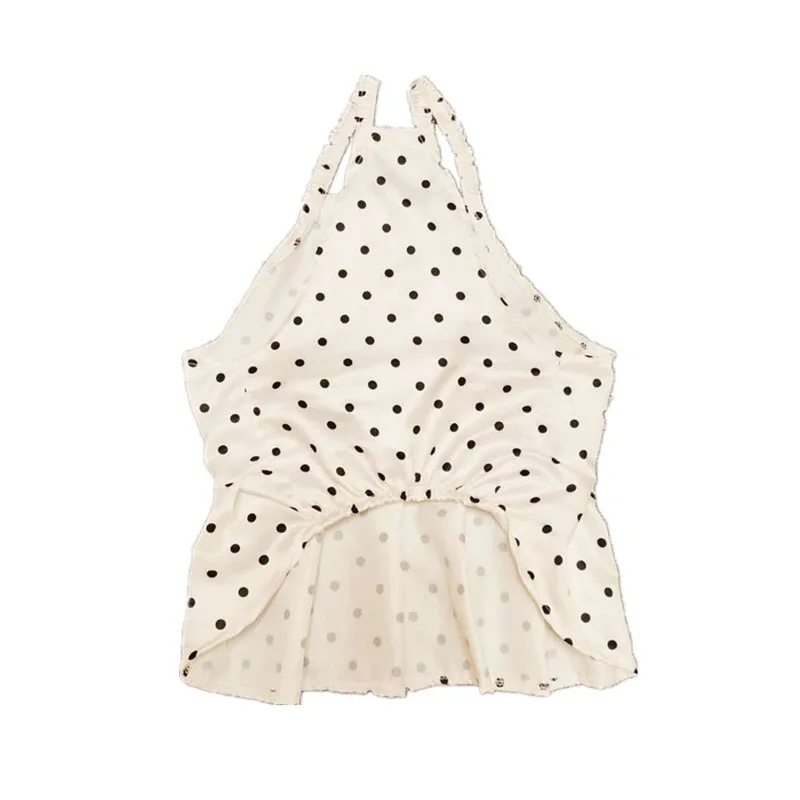 Платье с французским бульдогом комплект повязок для волос модная одежда собак