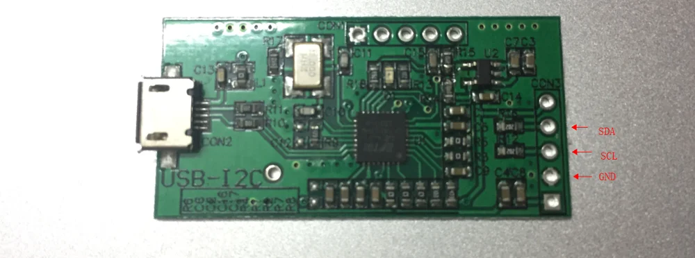 For Umft4222prog-ic FT4222H SPI/I2C Bridges the OTP programmer module with FTDI Product details UMFT4222PROG-IC modul | Компьютеры и