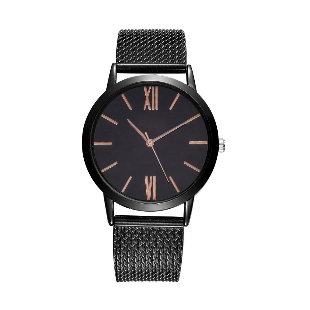 

Quartz Silicone strap Band Watch Women's Casual very charming for all occasions Analog Wrist Watch Women Clock Relogios Feminino